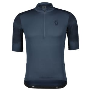 SCO Shirt M's Gravel 10 SS me bl/da bl L -30% Metal Blue/dark Blue