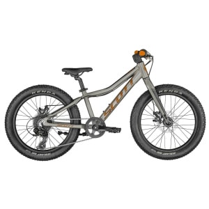 SCO Bike Roxter 20 Silver one size
