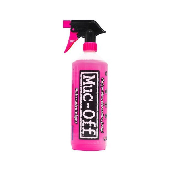 Muc-off bike cleaner fietsreiniger 1 liter