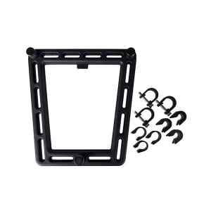 TASD BAS MIK SIDE FRAME ADAPTER ZW Zwart