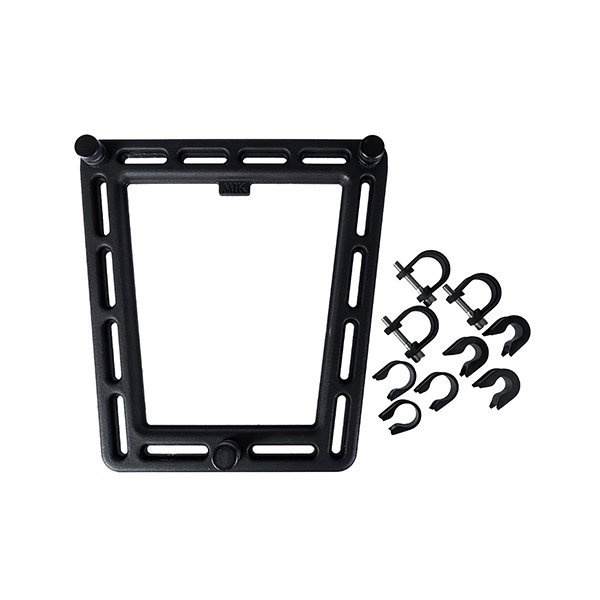 TASD BAS MIK SIDE FRAME ADAPTER ZW Zwart