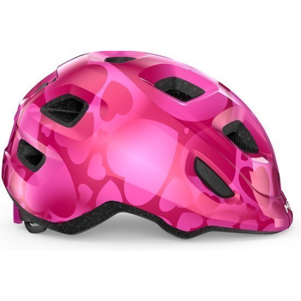 VALHELM HOORAY S/M Pink Hearts