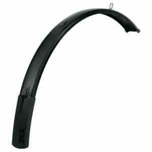 SPATBORD V 28 BLUEMELS STYLE PROFILE 56MM ZW Zwart