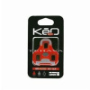 SCHOENPLATEN KEO GRIP Rood - Afbeelding 2