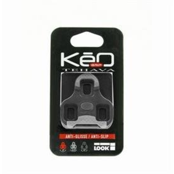 SCHOENPLATEN KEO GRIP Zwart - Afbeelding 2