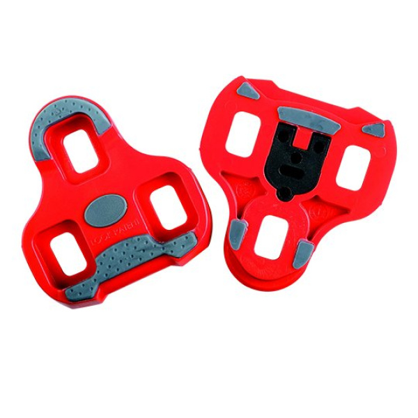 SCHOENPLATEN KEO GRIP Rood