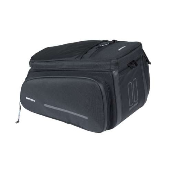 DRAGERTAS BAS MOVE ZW 10-26L Zwart