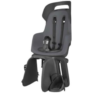 go maxi bd kinderzitje achter macaron grey Grijs