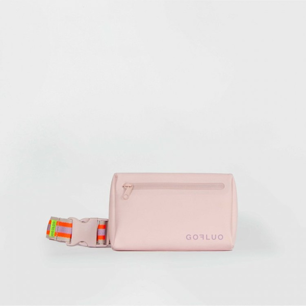 Harper Cross body Bag Old Rose