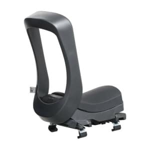 DUO JUNIOR REAR A M/BEV ZW Bincho Black