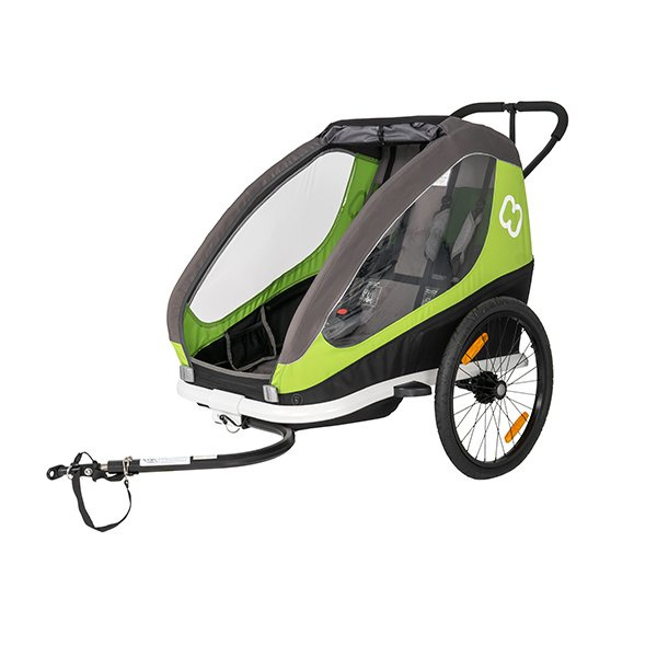 Traveller - Green / Gray - SOLDEN - 20% Groen / Grijs - Afbeelding 2
