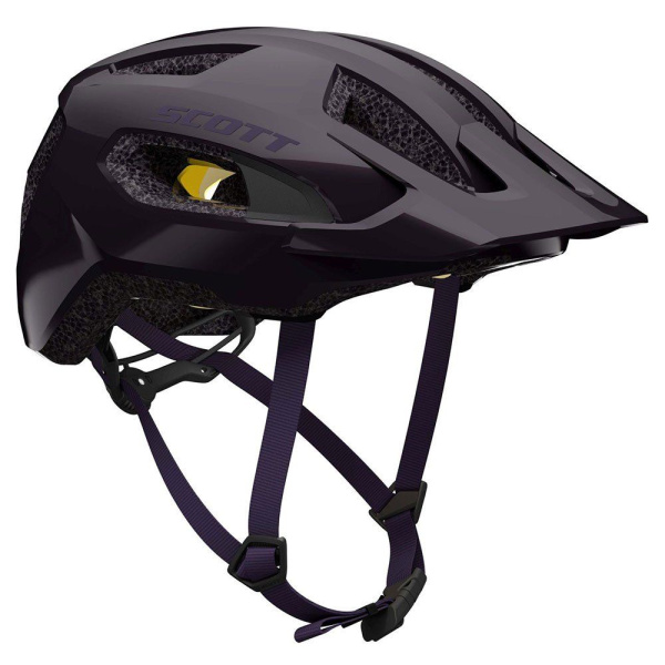 SCO Helmet Supra Plus (CE) M/L Dark Purple