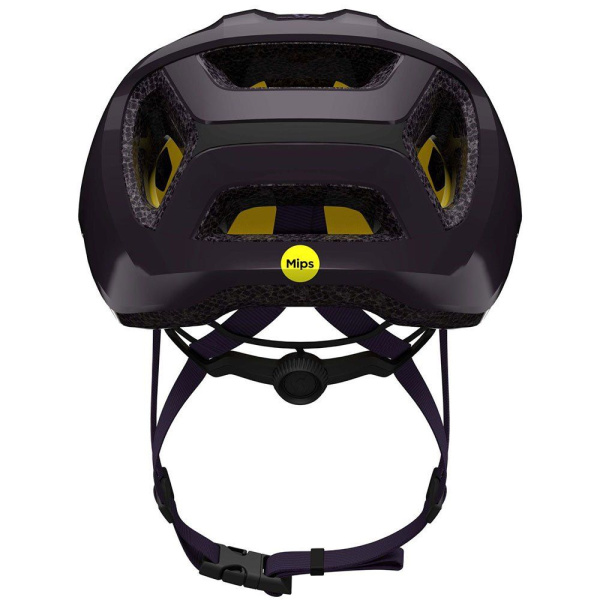 SCO Helmet Supra Plus (CE) M/L Dark Purple - Afbeelding 2