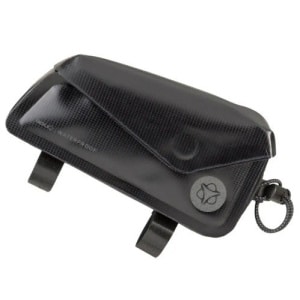 top-tube bag venture extreme Zwart