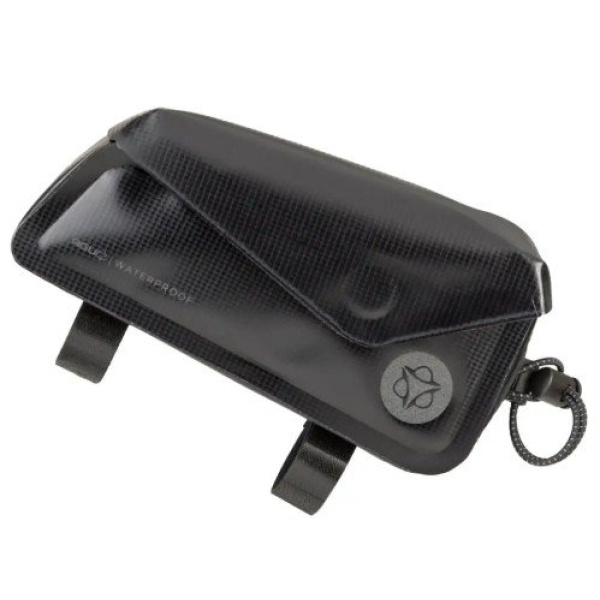top-tube bag venture extreme Zwart