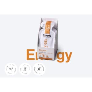 Energy Gel Orange ratio 2:1