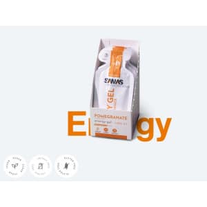 Energy Gel Pomegranate ratio 2:1