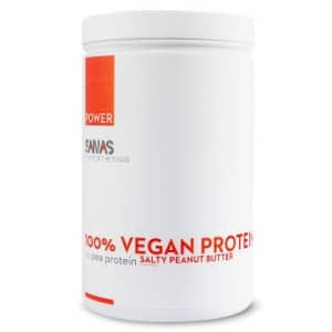 100% Vegan Protein pot Peanut Butter