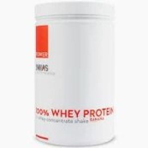 100% Whey Protein Pot Banana