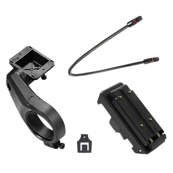 Upgradeset houder met 1 arm 31,8 mm (BDSYYYY) Zwart - Afbeelding 2