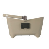 MAND BAS BUDDY MIK DIER PVC AFN V Biscotti Brown