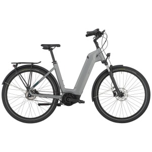 BGM Bike E-Horizon Tour 30 Belt Wave Zilver