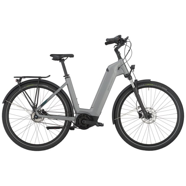 BGM Bike E-Horizon Tour 30 Belt Wave Zilver