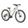 Scale 400 Bike Alloy Silver 24 - Afbeelding 2
