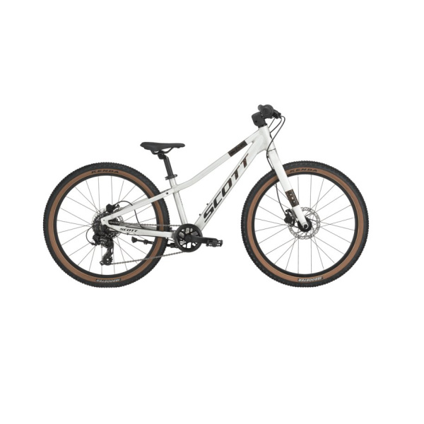 Scale 400 Bike Alloy Silver 24