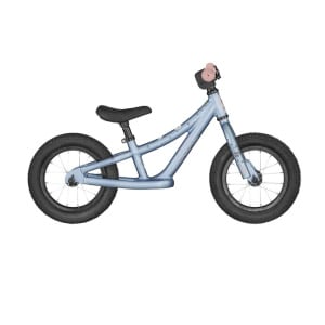 SCO Bike Contessa Walker Lila