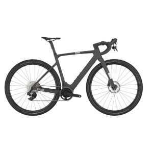 Solace Gravel 30 Bike Carbon Black