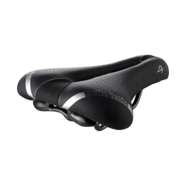 ZADEL SIT LADY GEL FLOW DS L2 ZW Zwart - Afbeelding 3