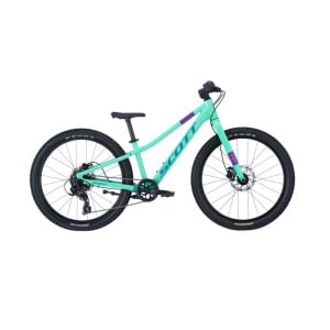 Scale 400 Bike Spring Green 24