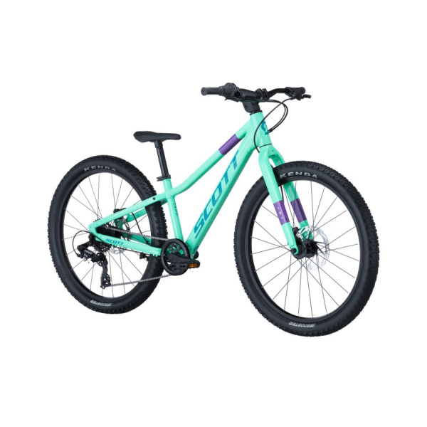 Scale 400 Bike Spring Green 24 - Afbeelding 2