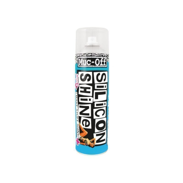 Muc-off silicon shine 500ml