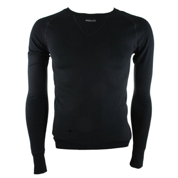 shirt lm secco UITVERKOOP -50% Zwart - Afbeelding 3