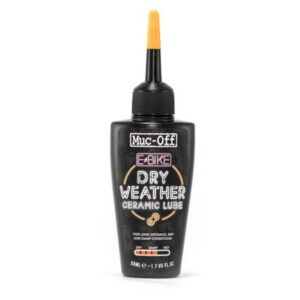 Muc-off e-bike dry lube 50ml Zwart