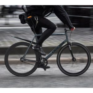 FRR-4-BLK Fendor Bendor, Spritzschutz HR Zwart