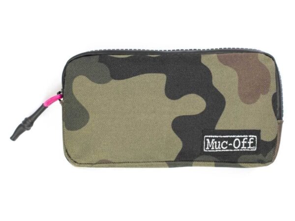 Muc-off essentials case camo 17x9x2cm Groen
