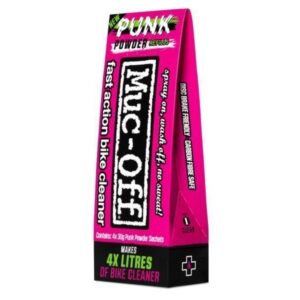 poeder reiniger voor 1 liter (4 stuks) Roze