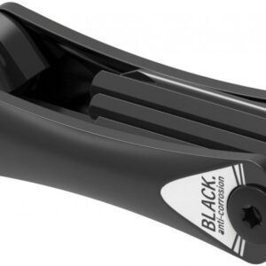 RAP II 8 Multi Tool Black