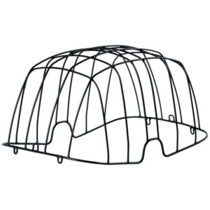 MANDD BAS BUDDY SPACE FRAME DRAADKOEPEL ZW Zwart