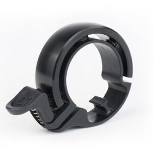 Oi Classic Small Fahrradklingel, 22.2mm Zwart