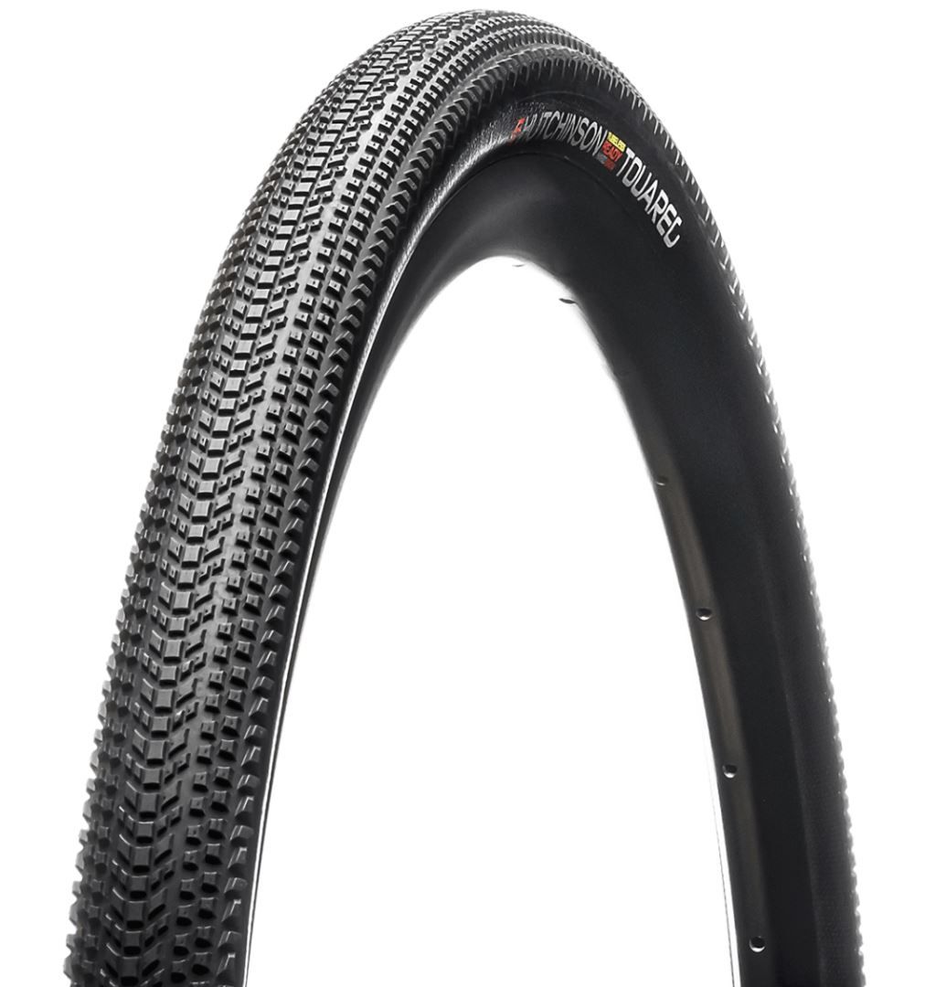 TOUAREG TLR HARDSKIN700X40 Tubeless Ready FB Black