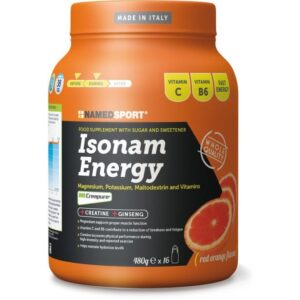 Isonam Energy - 480g - Sinaasappel
