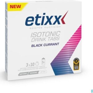 isotonic effervescent tablet 3 tubes black c