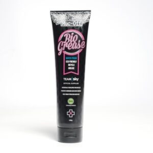 Muc-off bio grease beschermvet 150gr Geel