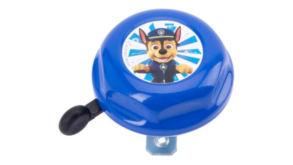 kinder fietsbel Presentatieverpakking, staal, made by Reich, Paw Patrol