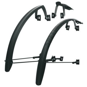 SPATBORDSET 28 SPEEDROCKER 42MM ZW Zwart