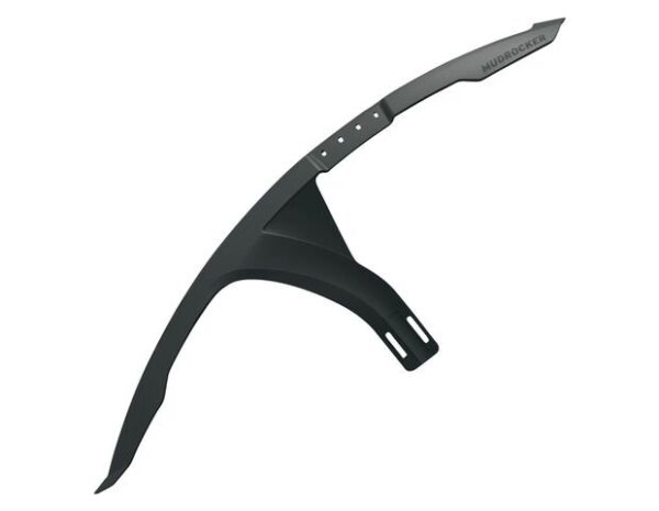 SPATBORD V 27.5/29 MUDROCKER ZW Zwart